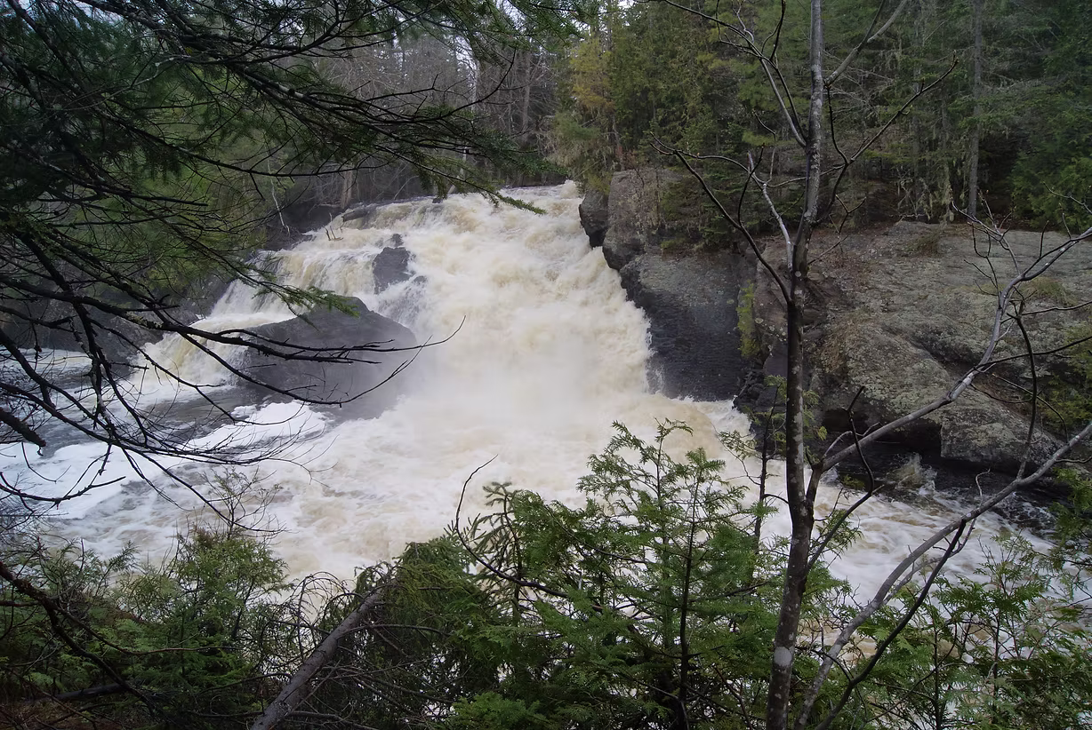 Sawtelle Falls